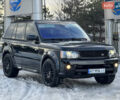 Черный Ленд Ровер Рендж Ровер Спорт, объемом двигателя 2.99 л и пробегом 247 тыс. км за 14950 $, фото 102 на Automoto.ua