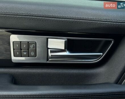 Черный Ленд Ровер Рендж Ровер Спорт, объемом двигателя 3 л и пробегом 247 тыс. км за 14990 $, фото 61 на Automoto.ua