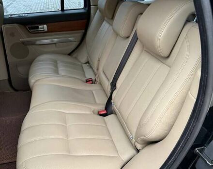 Черный Ленд Ровер Рендж Ровер Спорт, объемом двигателя 3 л и пробегом 250 тыс. км за 14999 $, фото 84 на Automoto.ua