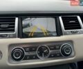 Чорний Ленд Ровер Range Rover Sport, об'ємом двигуна 3 л та пробігом 203 тис. км за 18000 $, фото 8 на Automoto.ua
