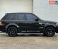 Чорний Ленд Ровер Range Rover Sport, об'ємом двигуна 3 л та пробігом 203 тис. км за 18000 $, фото 15 на Automoto.ua