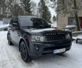 Чорний Ленд Ровер Range Rover Sport, об'ємом двигуна 3 л та пробігом 244 тис. км за 13200 $, фото 3 на Automoto.ua