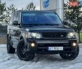 Черный Ленд Ровер Рендж Ровер Спорт, объемом двигателя 3 л и пробегом 247 тыс. км за 14990 $, фото 3 на Automoto.ua