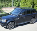 Чорний Ленд Ровер Range Rover Sport, об'ємом двигуна 3 л та пробігом 139 тис. км за 29999 $, фото 1 на Automoto.ua