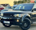 Чорний Ленд Ровер Range Rover Sport, об'ємом двигуна 3 л та пробігом 247 тис. км за 15500 $, фото 4 на Automoto.ua