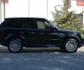 Чорний Ленд Ровер Range Rover Sport, об'ємом двигуна 5 л та пробігом 208 тис. км за 10999 $, фото 13 на Automoto.ua