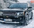 Чорний Ленд Ровер Range Rover Sport, об'ємом двигуна 5 л та пробігом 210 тис. км за 17400 $, фото 7 на Automoto.ua