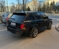 Чорний Ленд Ровер Range Rover Sport, об'ємом двигуна 5 л та пробігом 129 тис. км за 16499 $, фото 7 на Automoto.ua