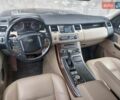 Чорний Ленд Ровер Range Rover Sport, об'ємом двигуна 3 л та пробігом 215 тис. км за 15500 $, фото 8 на Automoto.ua