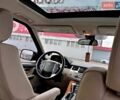 Чорний Ленд Ровер Range Rover Sport, об'ємом двигуна 5 л та пробігом 230 тис. км за 11300 $, фото 3 на Automoto.ua