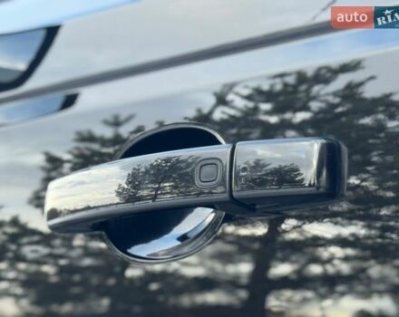 Черный Ленд Ровер Рендж Ровер Спорт, объемом двигателя 3 л и пробегом 247 тыс. км за 14990 $, фото 27 на Automoto.ua