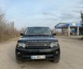 Чорний Ленд Ровер Range Rover Sport, об'ємом двигуна 3 л та пробігом 162 тис. км за 12499 $, фото 1 на Automoto.ua