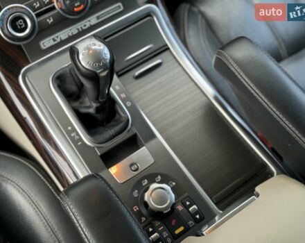 Чорний Ленд Ровер Range Rover Sport, об'ємом двигуна 3 л та пробігом 203 тис. км за 18000 $, фото 57 на Automoto.ua