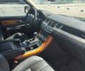 Чорний Ленд Ровер Range Rover Sport, об'ємом двигуна 5 л та пробігом 53 тис. км за 18888 $, фото 10 на Automoto.ua