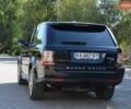 Чорний Ленд Ровер Range Rover Sport, об'ємом двигуна 5 л та пробігом 208 тис. км за 10999 $, фото 8 на Automoto.ua