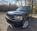 Черный Ленд Ровер Рендж Ровер Спорт, объемом двигателя 3 л и пробегом 2 тыс. км за 7700 $, фото 1 на Automoto.ua