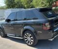 Чорний Ленд Ровер Range Rover Sport, об'ємом двигуна 5 л та пробігом 120 тис. км за 21000 $, фото 3 на Automoto.ua