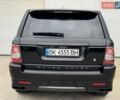 Чорний Ленд Ровер Range Rover Sport, об'ємом двигуна 3 л та пробігом 203 тис. км за 18000 $, фото 5 на Automoto.ua