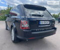 Чорний Ленд Ровер Range Rover Sport, об'ємом двигуна 3 л та пробігом 120 тис. км за 25000 $, фото 10 на Automoto.ua
