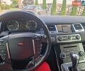 Чорний Ленд Ровер Range Rover Sport, об'ємом двигуна 3 л та пробігом 345 тис. км за 19999 $, фото 15 на Automoto.ua