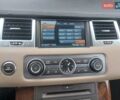Чорний Ленд Ровер Range Rover Sport, об'ємом двигуна 3 л та пробігом 215 тис. км за 15500 $, фото 20 на Automoto.ua