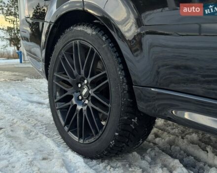 Черный Ленд Ровер Рендж Ровер Спорт, объемом двигателя 3 л и пробегом 247 тыс. км за 14990 $, фото 7 на Automoto.ua