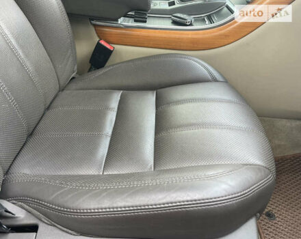 Чорний Ленд Ровер Range Rover Sport, об'ємом двигуна 3 л та пробігом 120 тис. км за 25000 $, фото 25 на Automoto.ua