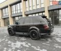 Чорний Ленд Ровер Range Rover Sport, об'ємом двигуна 3 л та пробігом 233 тис. км за 20000 $, фото 8 на Automoto.ua