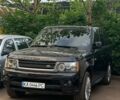 Чорний Ленд Ровер Range Rover Sport, об'ємом двигуна 5 л та пробігом 230 тис. км за 11300 $, фото 2 на Automoto.ua