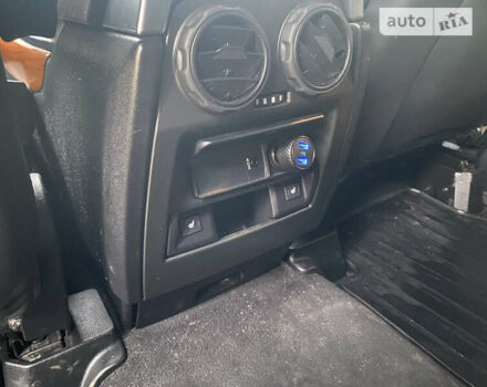 Черный Ленд Ровер Рендж Ровер Спорт, объемом двигателя 2.99 л и пробегом 228 тыс. км за 14000 $, фото 25 на Automoto.ua