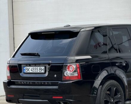 Чорний Ленд Ровер Range Rover Sport, об'ємом двигуна 3 л та пробігом 203 тис. км за 18000 $, фото 3 на Automoto.ua