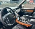 Чорний Ленд Ровер Range Rover Sport, об'ємом двигуна 3 л та пробігом 214 тис. км за 14000 $, фото 3 на Automoto.ua