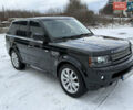Чорний Ленд Ровер Range Rover Sport, об'ємом двигуна 2.99 л та пробігом 205 тис. км за 18500 $, фото 10 на Automoto.ua