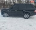 Чорний Ленд Ровер Range Rover Sport, об'ємом двигуна 3 л та пробігом 216 тис. км за 15300 $, фото 10 на Automoto.ua