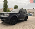 Чорний Ленд Ровер Range Rover Sport, об'ємом двигуна 3 л та пробігом 244 тис. км за 12900 $, фото 16 на Automoto.ua