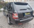 Чорний Ленд Ровер Range Rover Sport, об'ємом двигуна 3 л та пробігом 216 тис. км за 15300 $, фото 3 на Automoto.ua