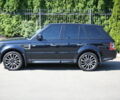 Чорний Ленд Ровер Range Rover Sport, об'ємом двигуна 3 л та пробігом 139 тис. км за 29999 $, фото 2 на Automoto.ua
