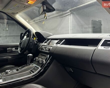 Чорний Ленд Ровер Range Rover Sport, об'ємом двигуна 2.99 л та пробігом 333 тис. км за 19999 $, фото 19 на Automoto.ua