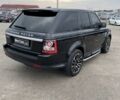 Чорний Ленд Ровер Range Rover Sport, об'ємом двигуна 3 л та пробігом 181 тис. км за 18900 $, фото 3 на Automoto.ua