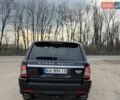 Чорний Ленд Ровер Range Rover Sport, об'ємом двигуна 2.99 л та пробігом 161 тис. км за 14700 $, фото 5 на Automoto.ua