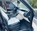 Чорний Ленд Ровер Range Rover Sport, об'ємом двигуна 5 л та пробігом 210 тис. км за 17400 $, фото 6 на Automoto.ua