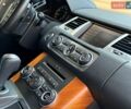 Чорний Ленд Ровер Range Rover Sport, об'ємом двигуна 5 л та пробігом 53 тис. км за 22500 $, фото 64 на Automoto.ua