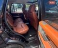 Чорний Ленд Ровер Range Rover Sport, об'ємом двигуна 5 л та пробігом 268 тис. км за 14500 $, фото 7 на Automoto.ua