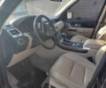 Чорний Ленд Ровер Range Rover Sport, об'ємом двигуна 3 л та пробігом 217 тис. км за 15300 $, фото 16 на Automoto.ua