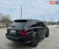 Черный Ленд Ровер Рендж Ровер Спорт, объемом двигателя 3 л и пробегом 245 тыс. км за 17700 $, фото 6 на Automoto.ua