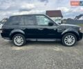Чорний Ленд Ровер Range Rover Sport, об'ємом двигуна 3 л та пробігом 214 тис. км за 14000 $, фото 6 на Automoto.ua