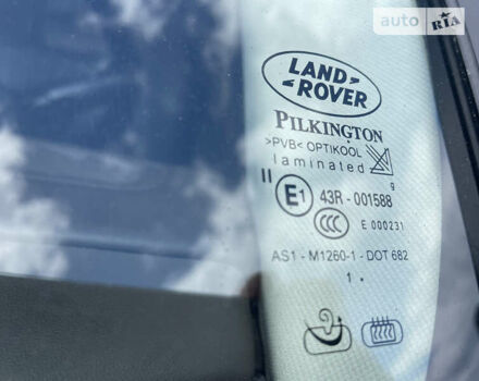 Чорний Ленд Ровер Range Rover Sport, об'ємом двигуна 3 л та пробігом 120 тис. км за 25000 $, фото 16 на Automoto.ua