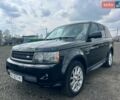 Чорний Ленд Ровер Range Rover Sport, об'ємом двигуна 3 л та пробігом 214 тис. км за 13500 $, фото 1 на Automoto.ua