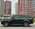 Черный Ленд Ровер Рендж Ровер Спорт, объемом двигателя 5 л и пробегом 113 тыс. км за 14900 $, фото 6 на Automoto.ua