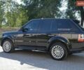 Чорний Ленд Ровер Range Rover Sport, об'ємом двигуна 5 л та пробігом 208 тис. км за 10999 $, фото 5 на Automoto.ua